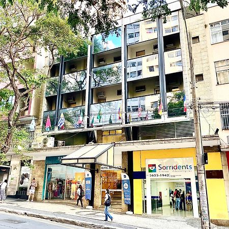 Bh宫殿酒店 贝洛哈里桑塔 外观 照片