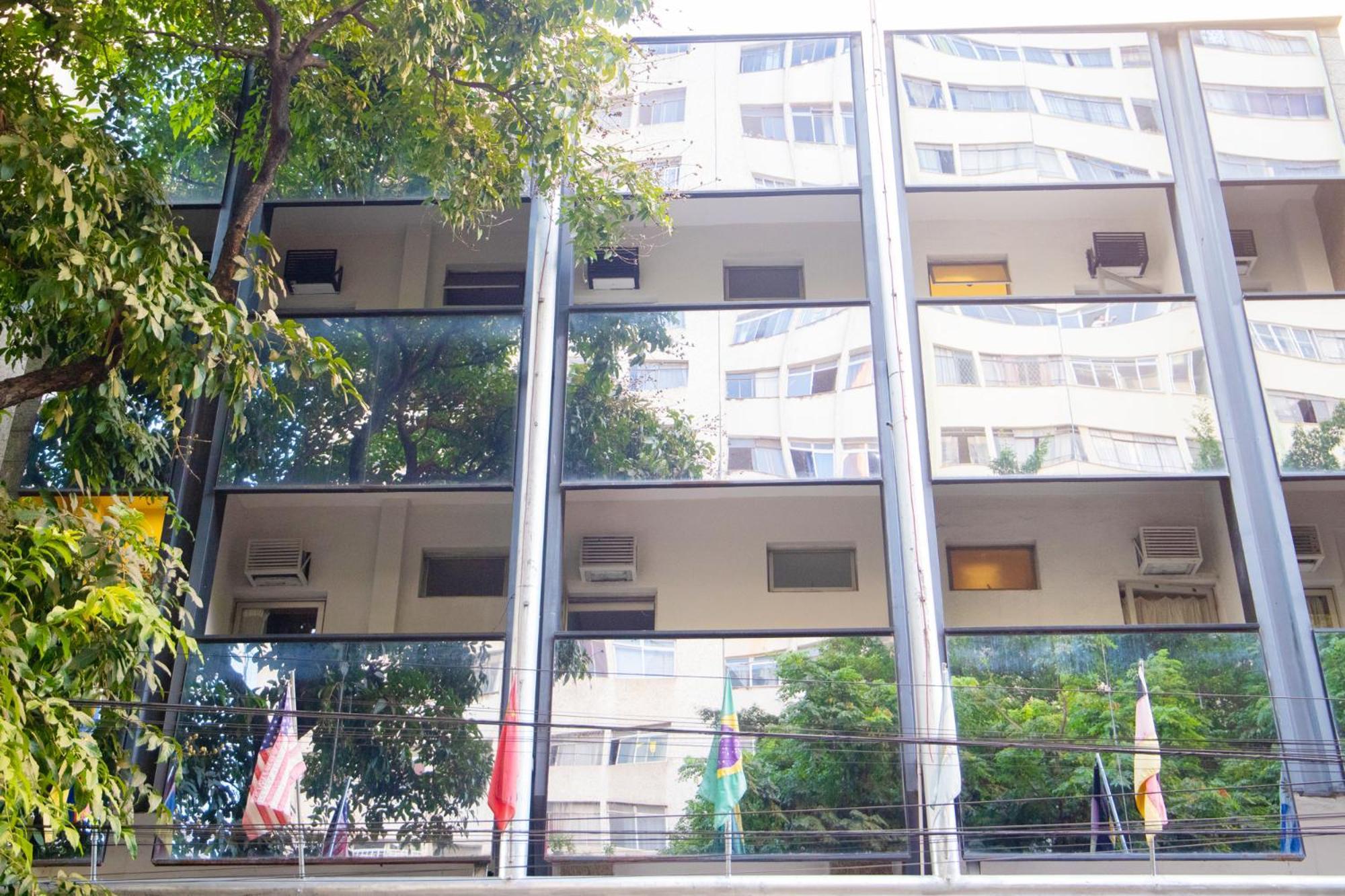 Bh宫殿酒店 贝洛哈里桑塔 外观 照片